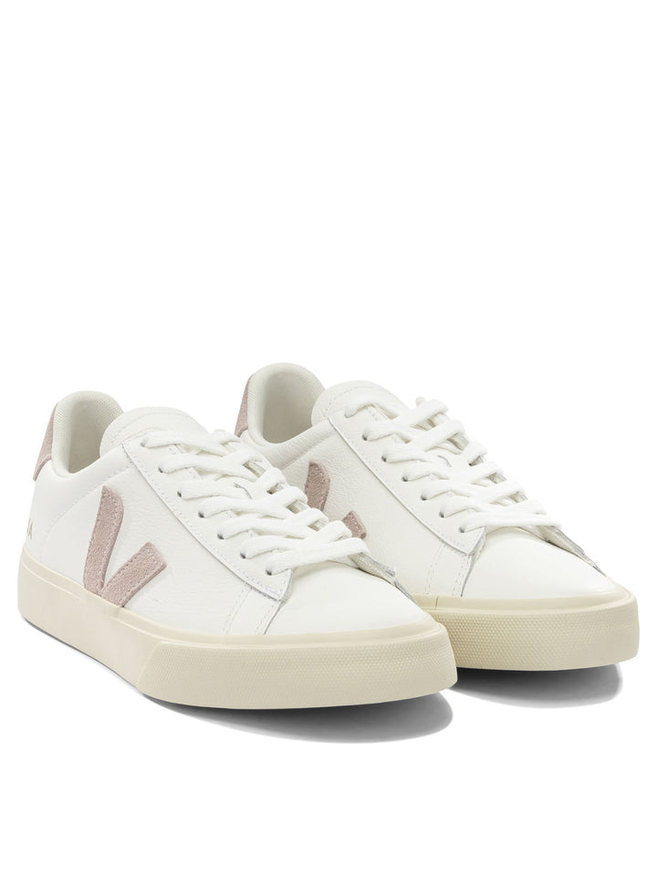 Veja Campo Sneakers & Slip-On - Pink | 119fdfa658576fce0f4d792534ea05bc93cc7200