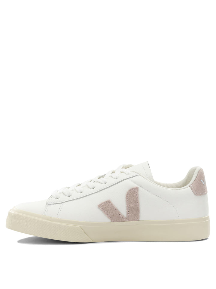 Veja Campo Sneakers & Slip-On - Pink | 838db2e9e68350520b97eef6066d642818735da2