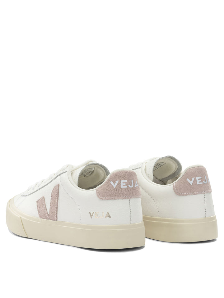 Veja Campo Sneakers & Slip-On - Pink | de3b603c5c4c3c5dfa999efa459fa3d50a48a581