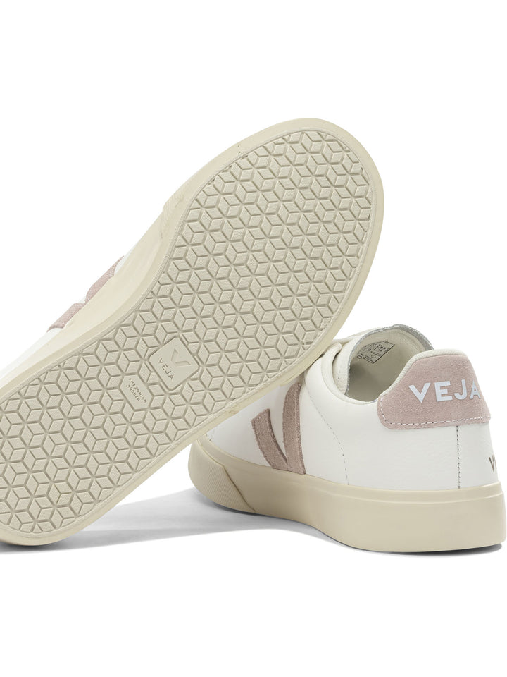 Veja Campo Sneakers & Slip-On - Pink | f06488bf105113f9b3440aef5c08e2be44f53f77