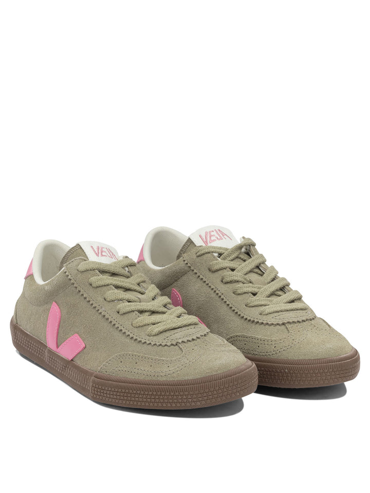 Veja Volley Sneakers & Slip-On - Beige | 7b7ea0789cd9fd038c6f1d0aa345c70367ad74ee