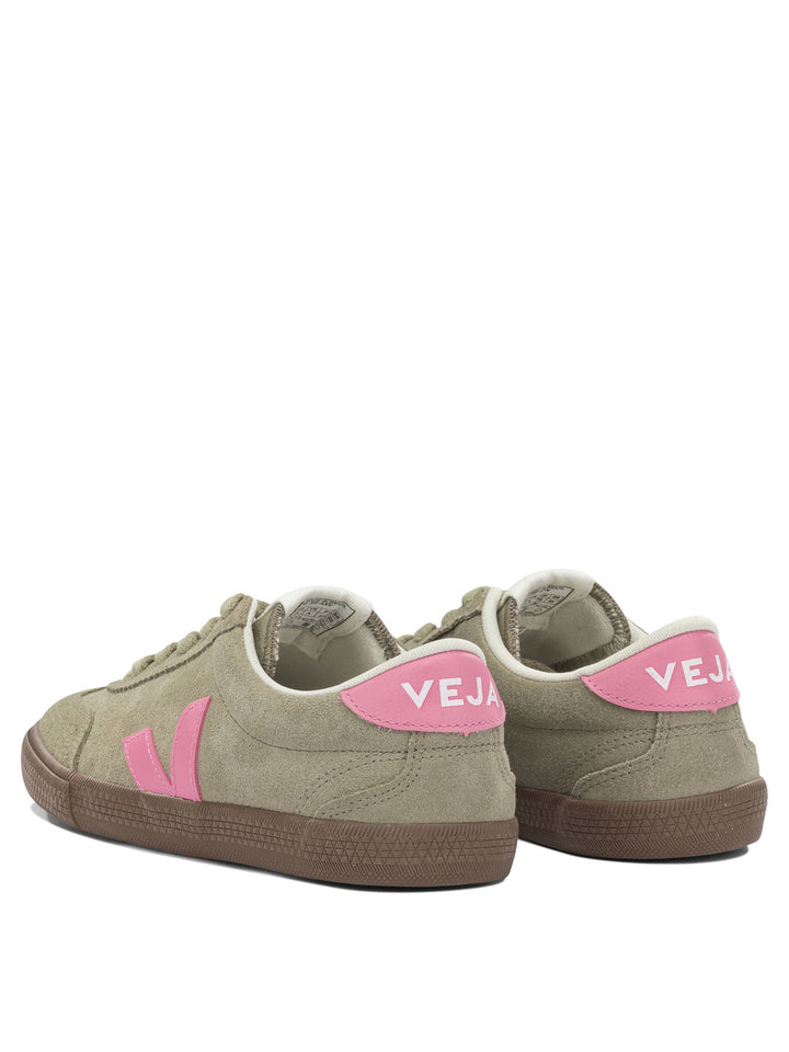 Veja Volley Sneakers & Slip-On - Beige | a56f2fa20cb43d8ab696ec76967342358e86deef