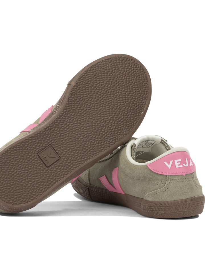 Veja Volley Sneakers & Slip-On - Beige | 9eec19a3293f79ffa674cfedf309fd41e8db8f0e