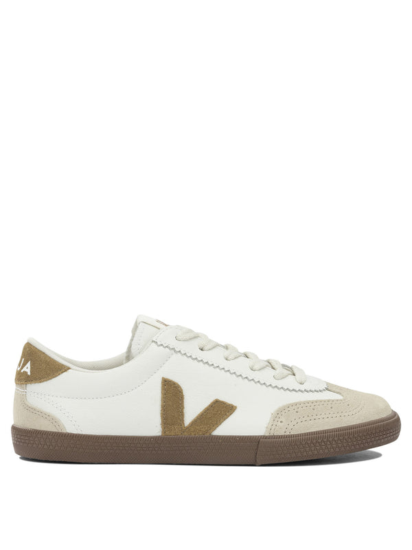 Volley Sneakers & Slip-On Beige