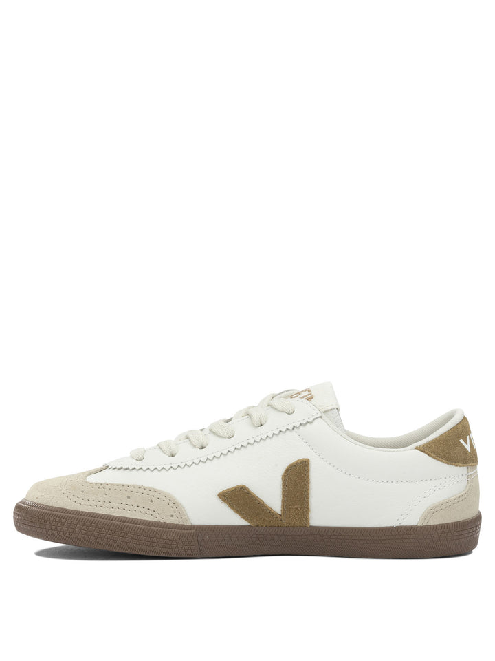 Veja Volley Sneakers & Slip-On - Beige | cb4894d85e6bde6e457f5546a74408a7077ae18e