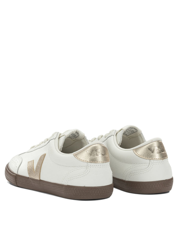 Veja Volley Sneakers & Slip-On - White | 2253afb92d682892a40656e78d90b5a76b846c65