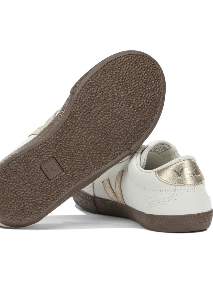 Veja Volley Sneakers & Slip-On - White | 7701e4c5eb4bb4235dae963bc929111268044f3b