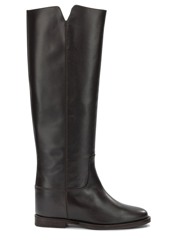 Boots & Ankle Boots Brown