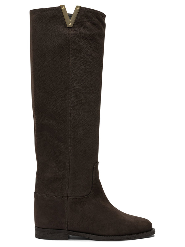 Boots & Ankle Boots Brown