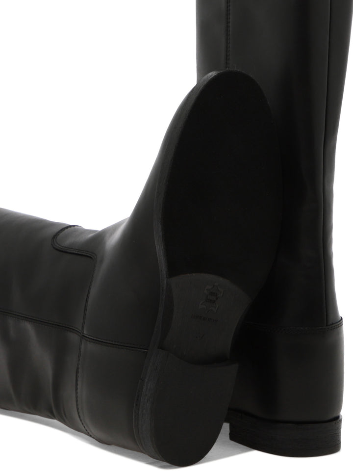 Via Roma 15 Boots & Ankle Boots Boots and Ankle Boots - Black | b06a603f03b97e77f076e8bf82771ca100f152b8