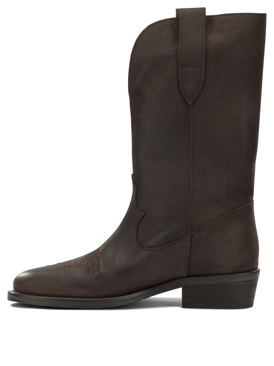 Via Roma 15 Boots & Ankle Boots Boots and Ankle Boots - Brown | d987ef4396e37bbe68e773d6797d41c44ccd351e