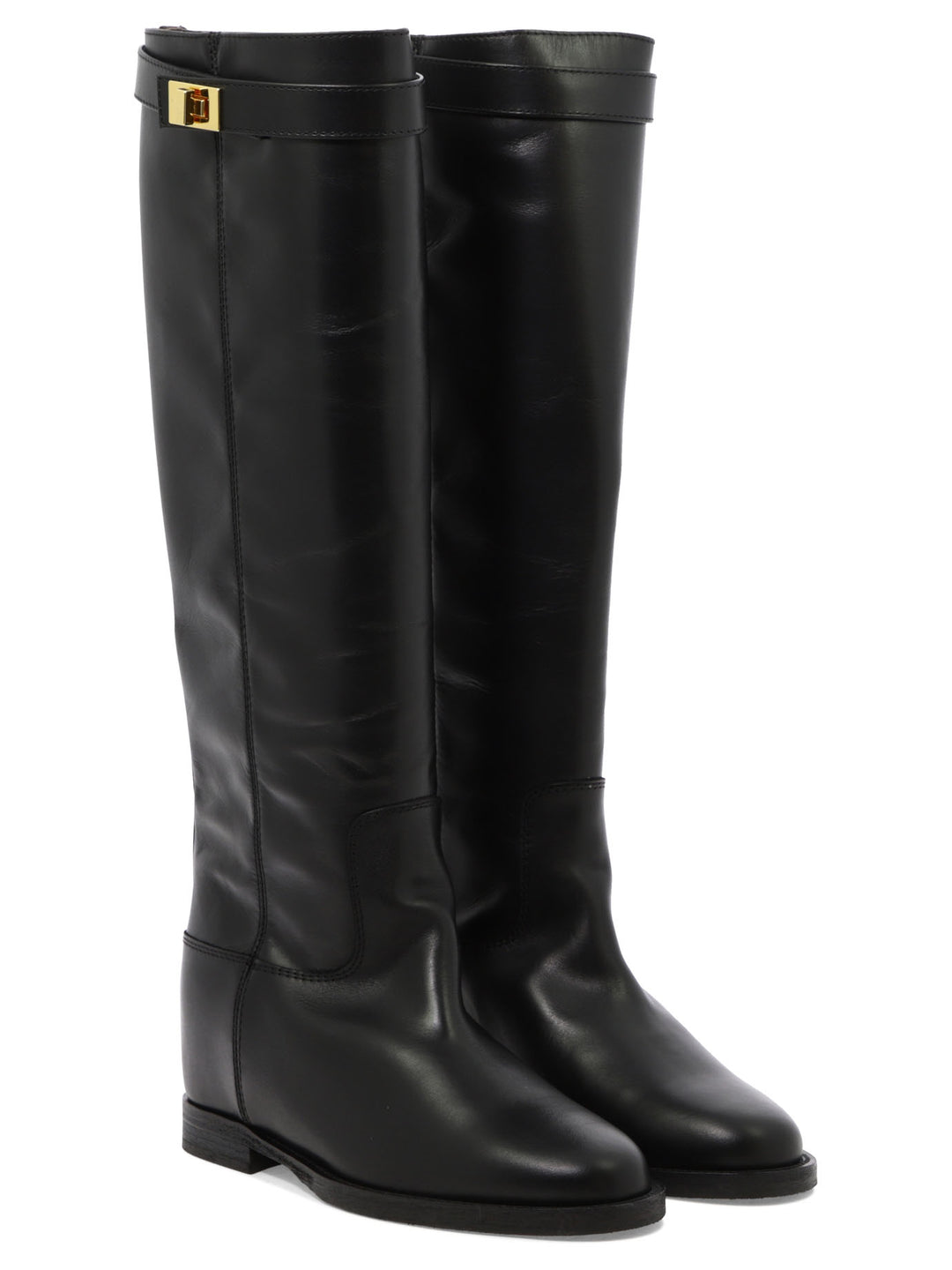 Via Roma 15 Boots & Ankle Boots Boots and Ankle Boots - Black | d1119df62a05497864d84487fb02fcef1cb2e693