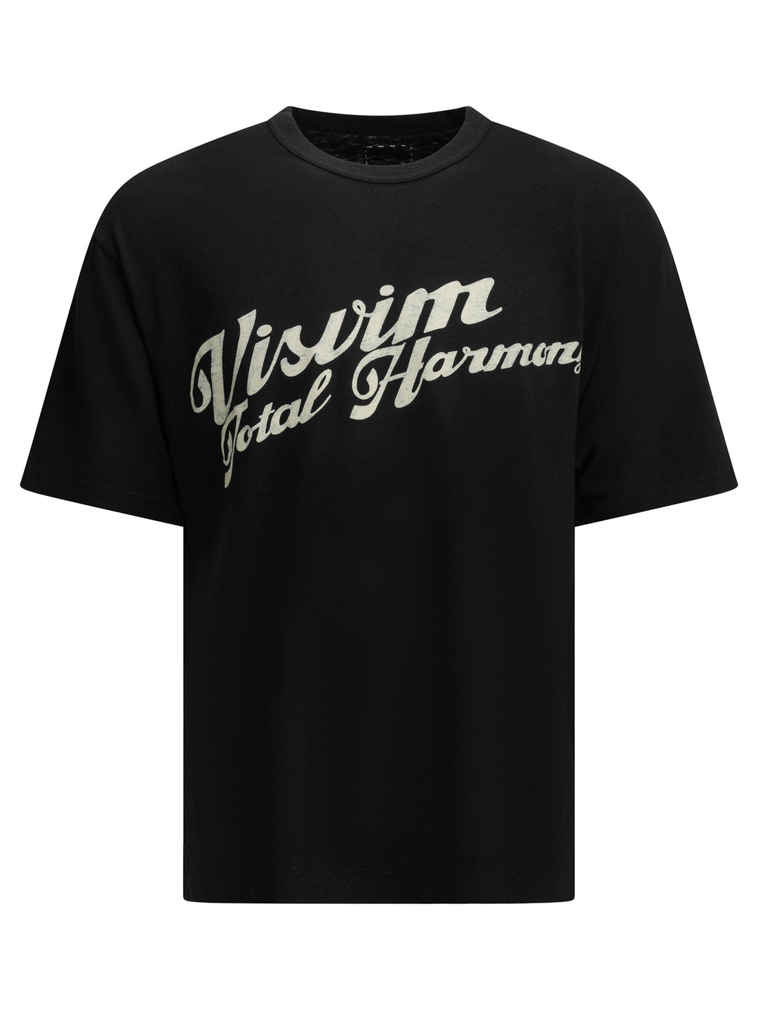 Visvim Jumbo T-shirts - Black | ea6043d2251771ebb9fb0974c2f6879088417362