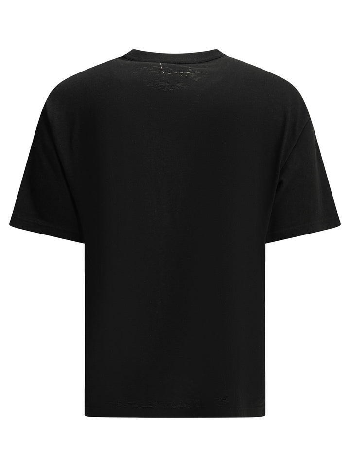 Visvim Jumbo T-shirts - Black | 4893212fec0b0a85f07789c02943c41cb89f4b02