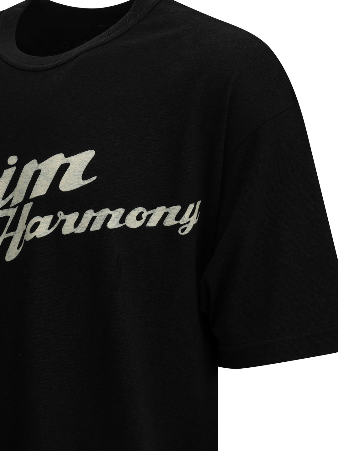 Visvim Jumbo T-shirts - Black | 0dd44a39a0b909d2b2e7bf1dc0cf3ea6070d8629