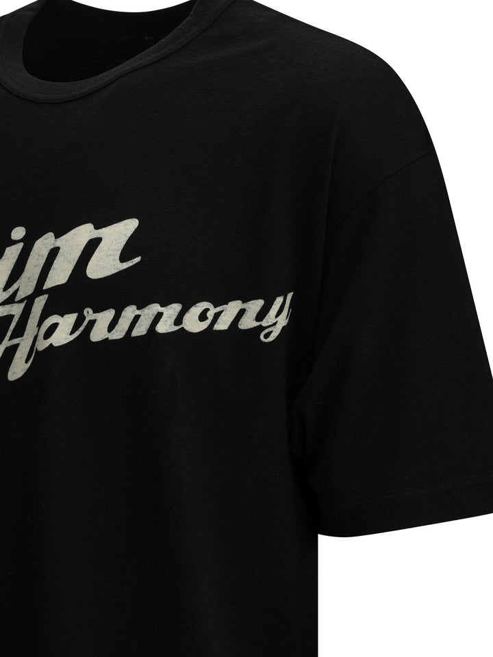 Visvim Jumbo T-shirts - Black | 0dd44a39a0b909d2b2e7bf1dc0cf3ea6070d8629