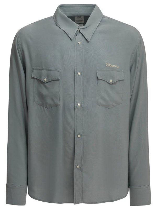 Meridian Shirts Grey