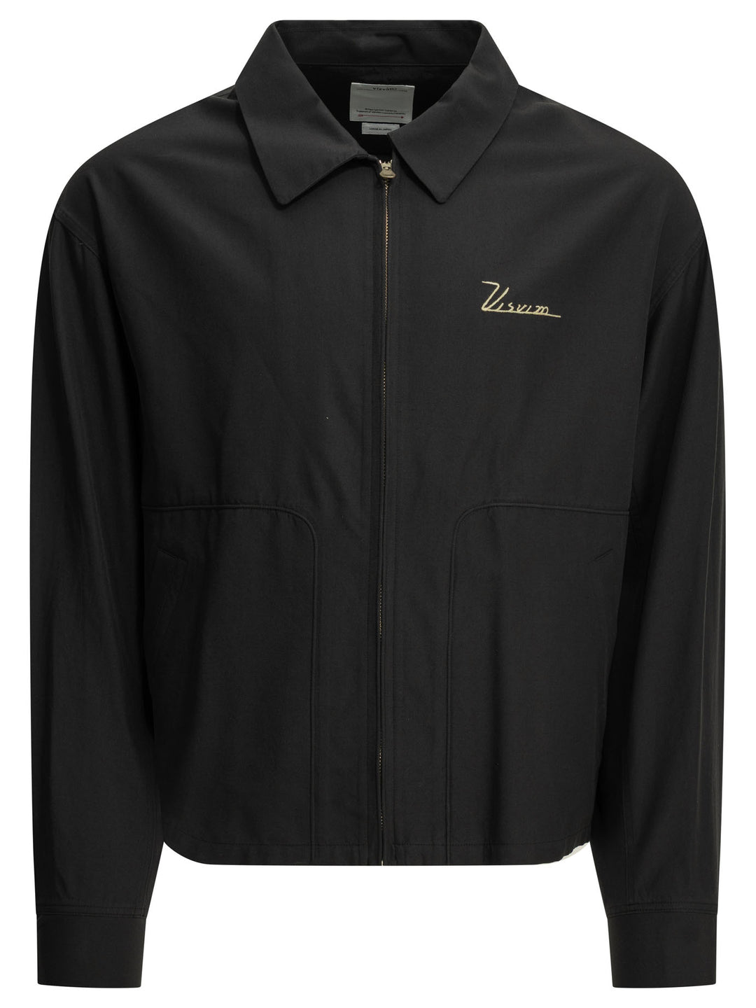 Visvim Somer Swing Jackets and Coats - Black | b5a13b8762f80926fd15a79ac5778b102dc5fb5e