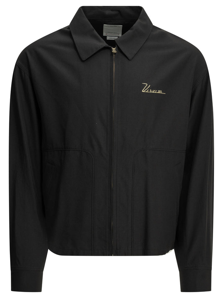 Visvim Somer Swing Jackets and Coats - Black | b5a13b8762f80926fd15a79ac5778b102dc5fb5e
