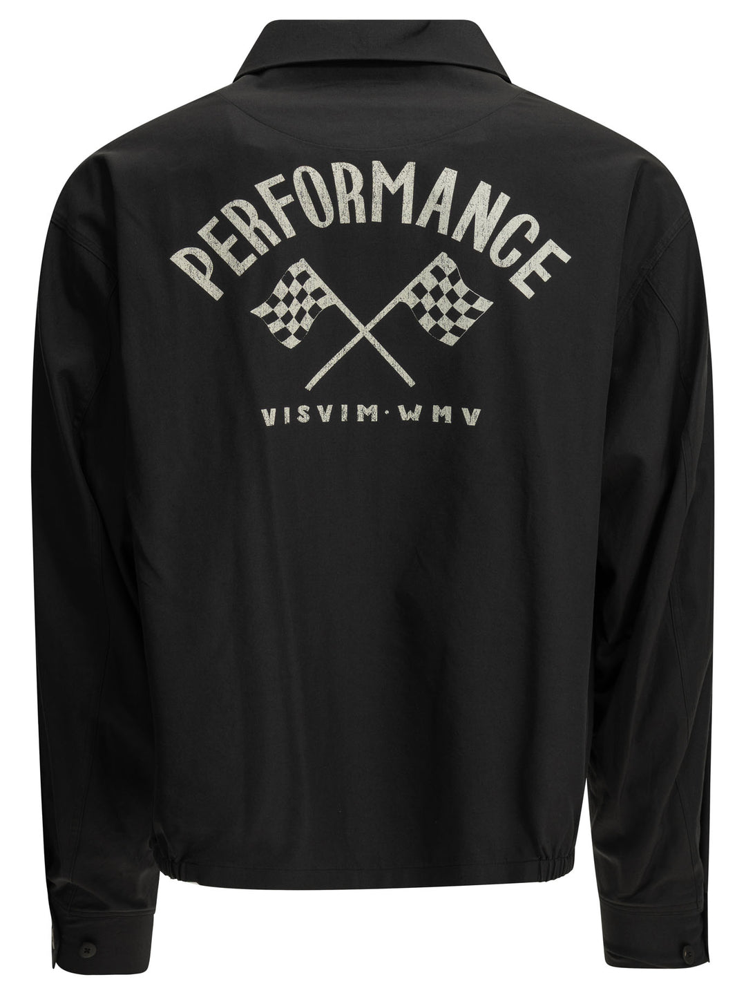 Visvim Somer Swing Jackets and Coats - Black | 15155e69d661060d8ff52261b003fd349246295a