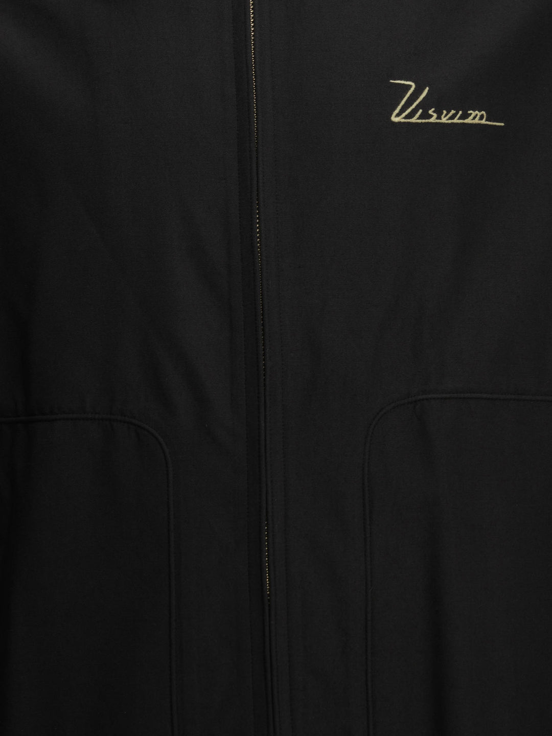 Visvim Somer Swing Jackets and Coats - Black | 2bb879d56667c677aa1d39947ca5ae801fc4f99a