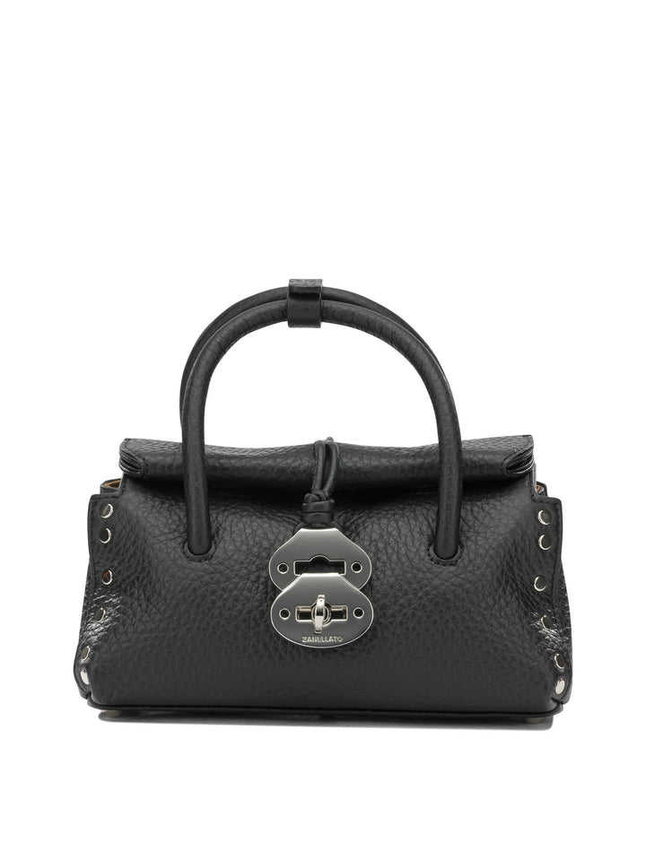 Zanellato Dotta® Baby Handbags - Black | cd693b23b4e6a3677a2eaf3269c3dddbef194d90
