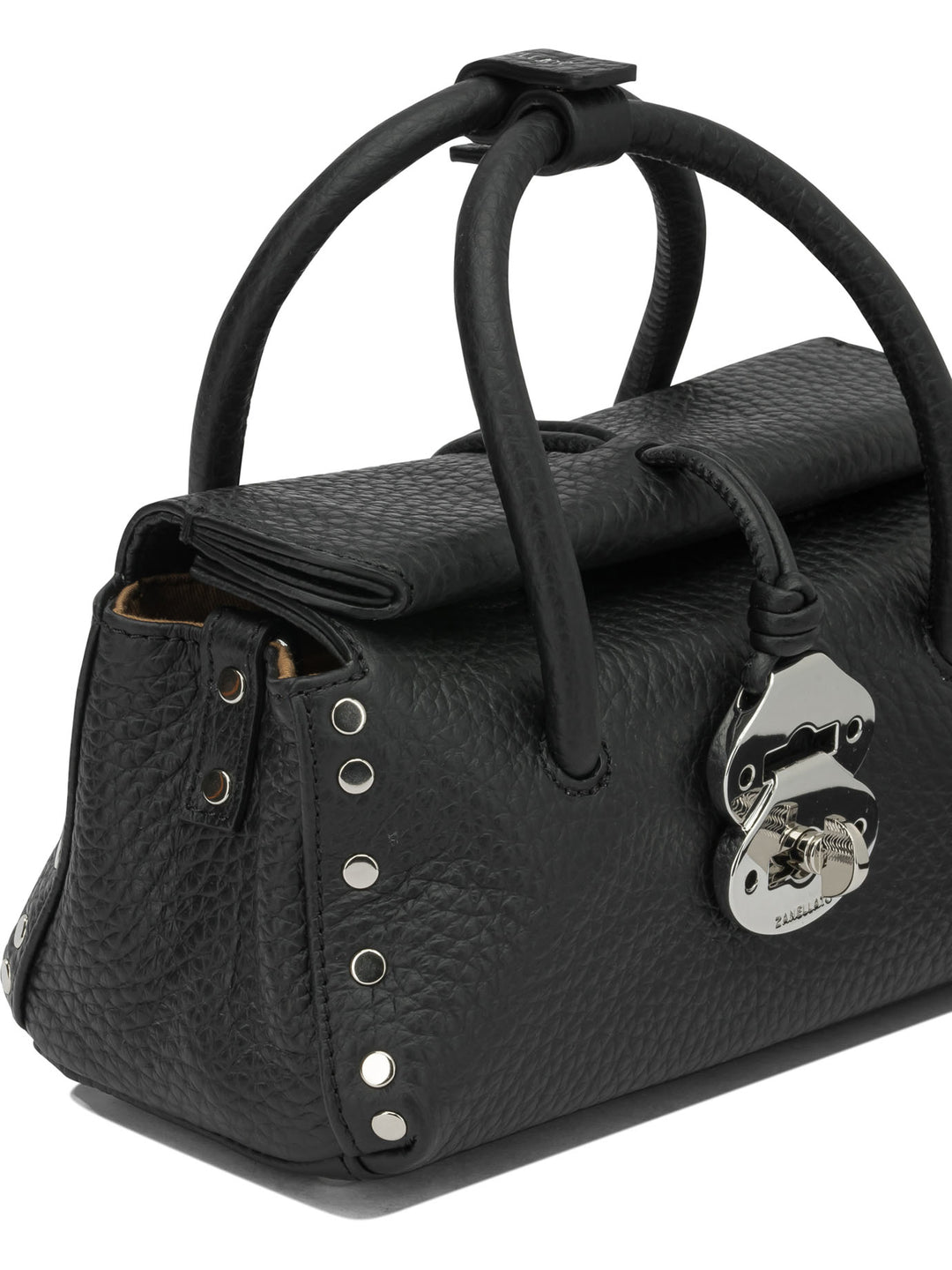 Zanellato Dotta® Baby Handbags - Black | b594345ebde52bcddade325bffec996afd085e8b