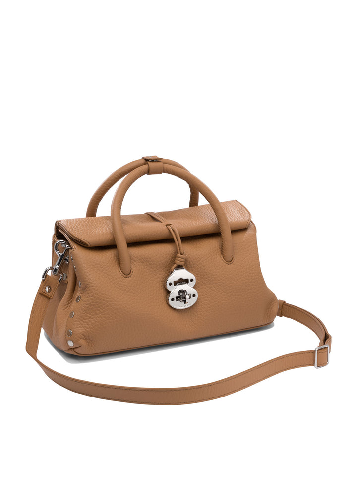 Zanellato Dotta® Handbags - Brown | 36cb3f0bc548f44f191f519e0f0842c64b4389c5
