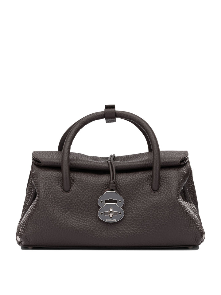 Zanellato Dotta® Handbags - Brown | b105e8e506f9f386aedff2fbb71f6fb4dcf7c7e0