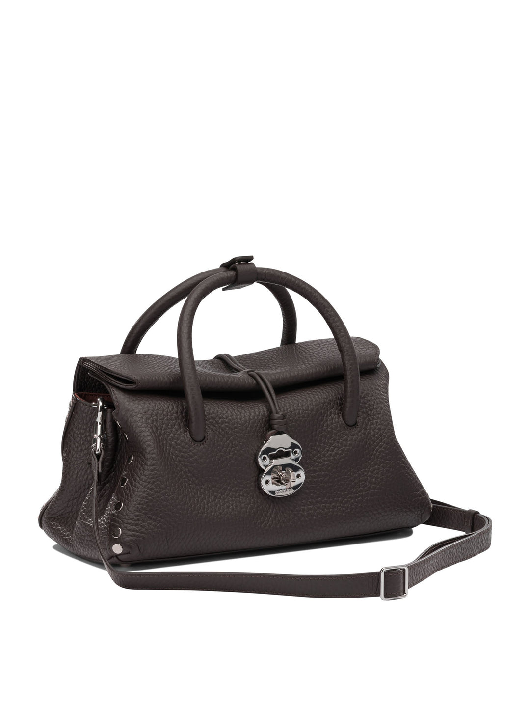 Zanellato Dotta® Handbags - Brown | 76fbbef49e4590f3ac2c35472808f500f64ca371