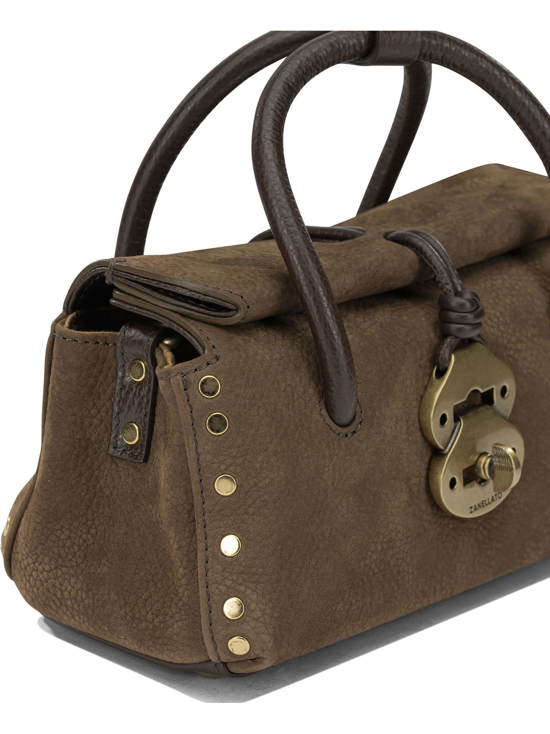 Zanellato Dotta® Handbags - Brown | dd8f9a17083f17796ead653821a2e21d66dea08c