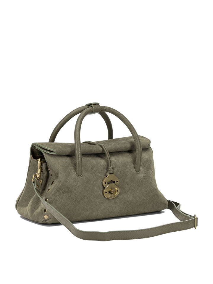 Zanellato Dotta® Handbags - Green | 26b25f8d768e48cc3e6e4f15f4348867388d3367