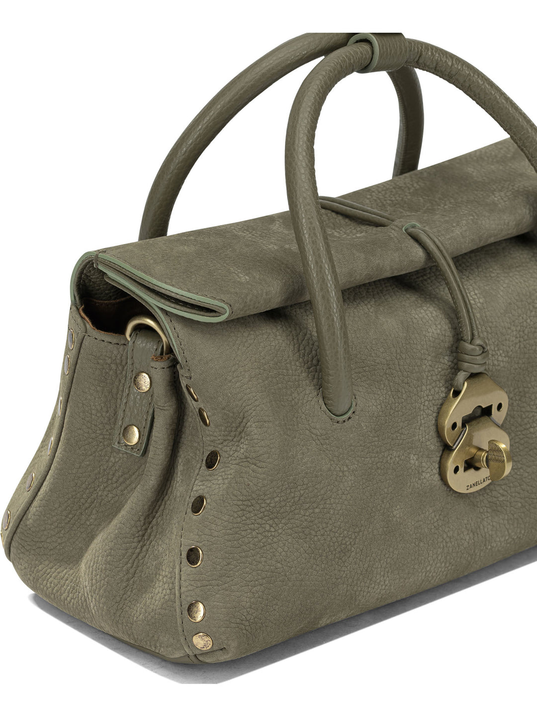 Zanellato Dotta® Handbags - Green | 9ed427bb04da6d5227f891b64b404cc2018c094f