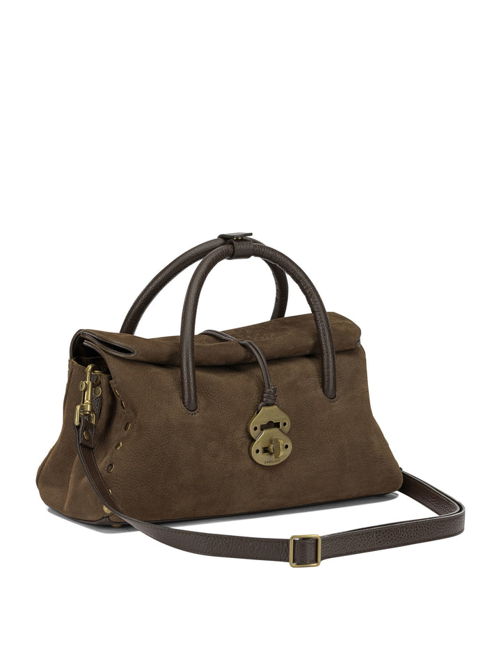 Zanellato Dotta® Handbags - Brown | e0931a05e8c8b670e4839a7459ab48e161df705e