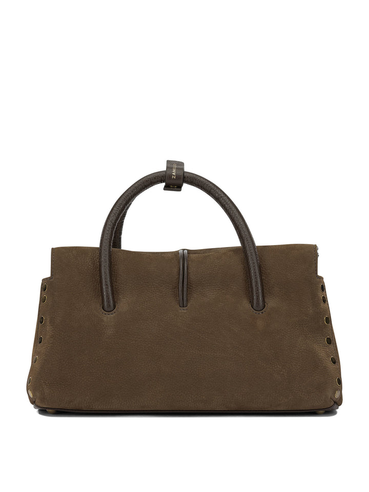 Zanellato Dotta® Handbags - Brown | dcd68e127f97d3a059f1e2eee008ba3f59304d68
