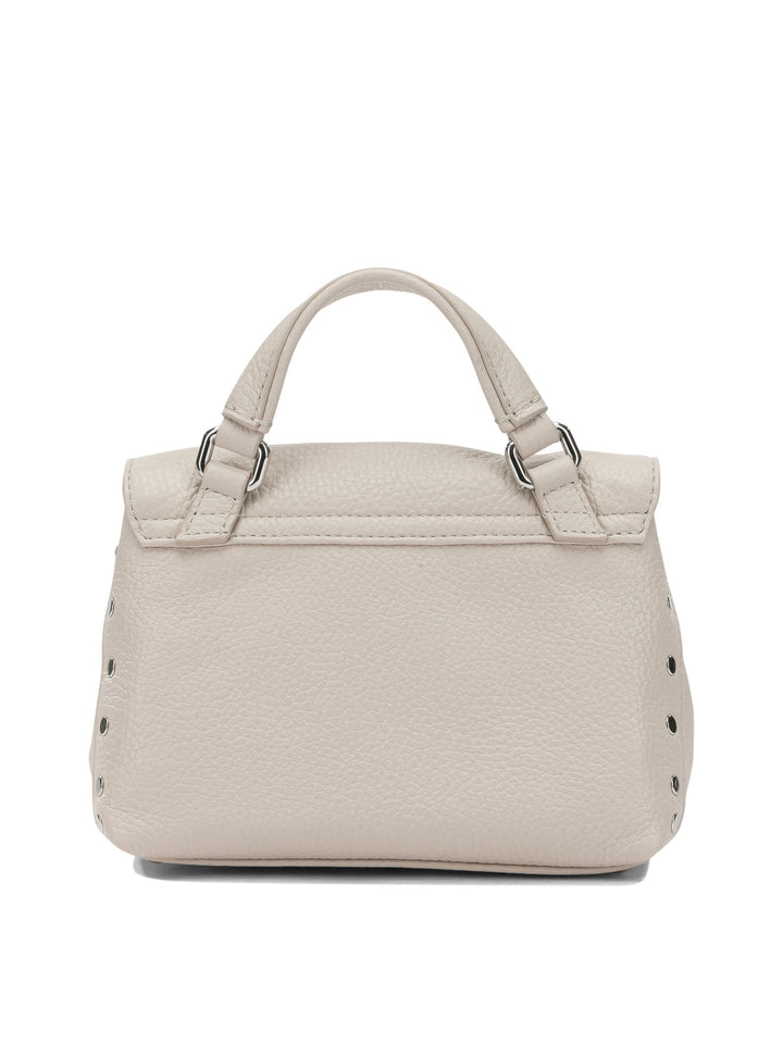 Zanellato Postina® Daily Baby Handbags - White | 3da15ca4eedfb427f89d6393b981af2d3f6f9975