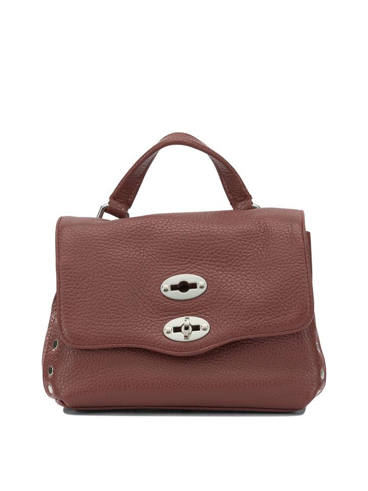 Zanellato Postina® Daily Baby Handbags - Red | 8f66a54d421dcb468ae9466077a489d2c3a3f5fb