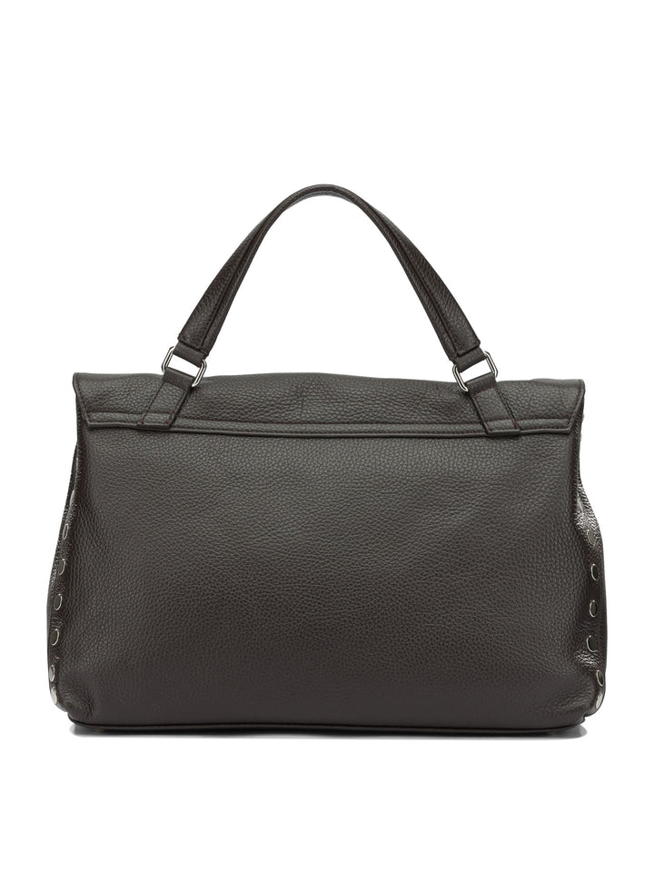 Zanellato Postina® Daily Handbags Brown