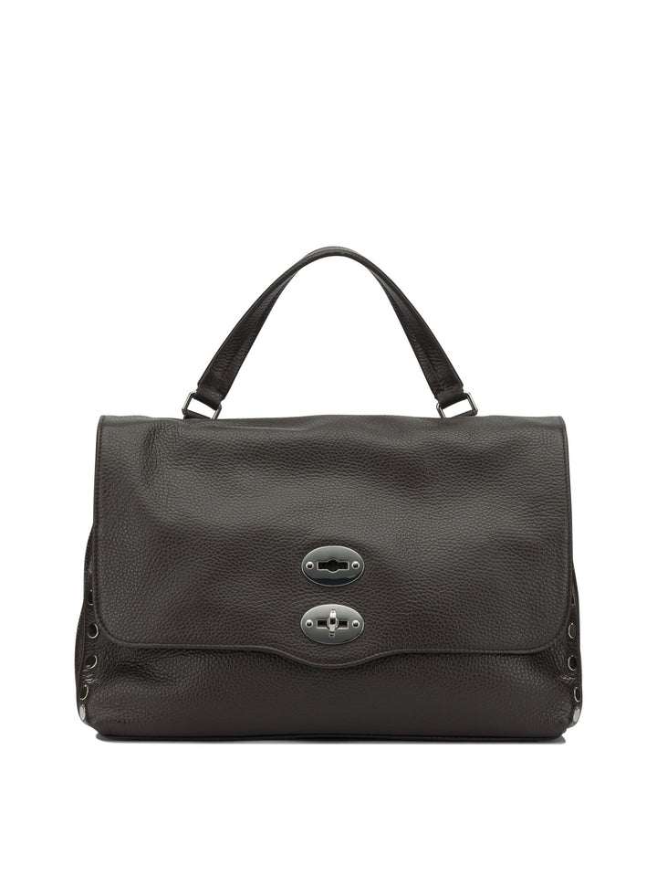 Zanellato Postina® Daily Bolsos de Mano Marrón
