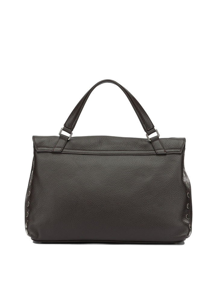 Zanellato Postina® Daily Bolsos de Mano Marrón