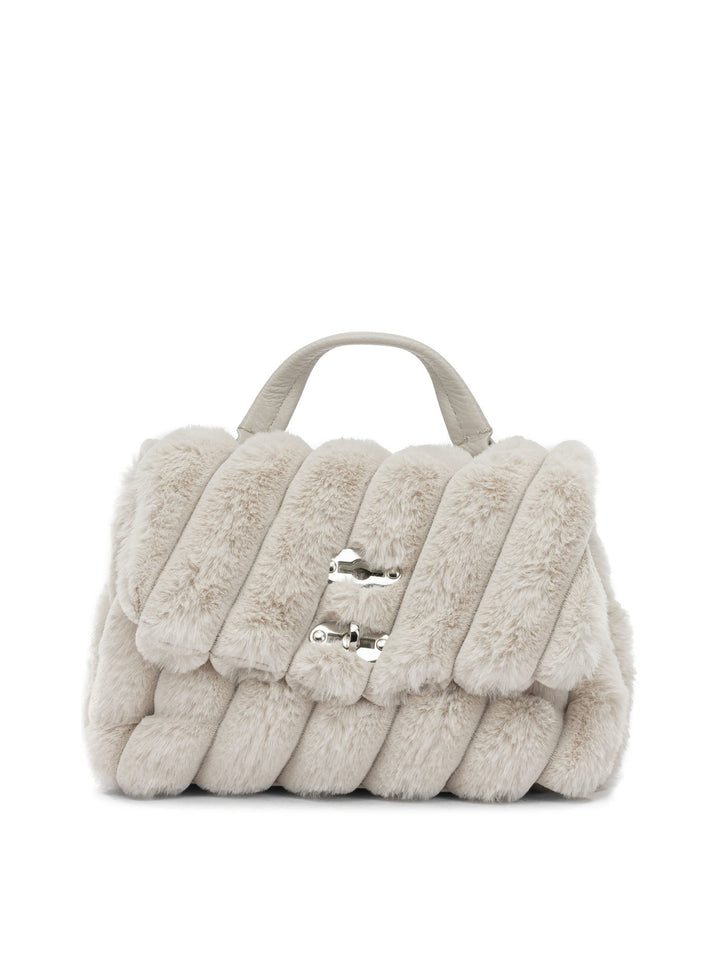 Zanellato Postina® Fiocco Handbags - White | fe5ad52f3f7d5e36eea185442d8098adfd147d8e