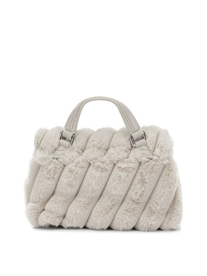 Zanellato Postina® Fiocco Handbags - White | 4b3492cc2153a3393ba167ecc4802f95a26a5040