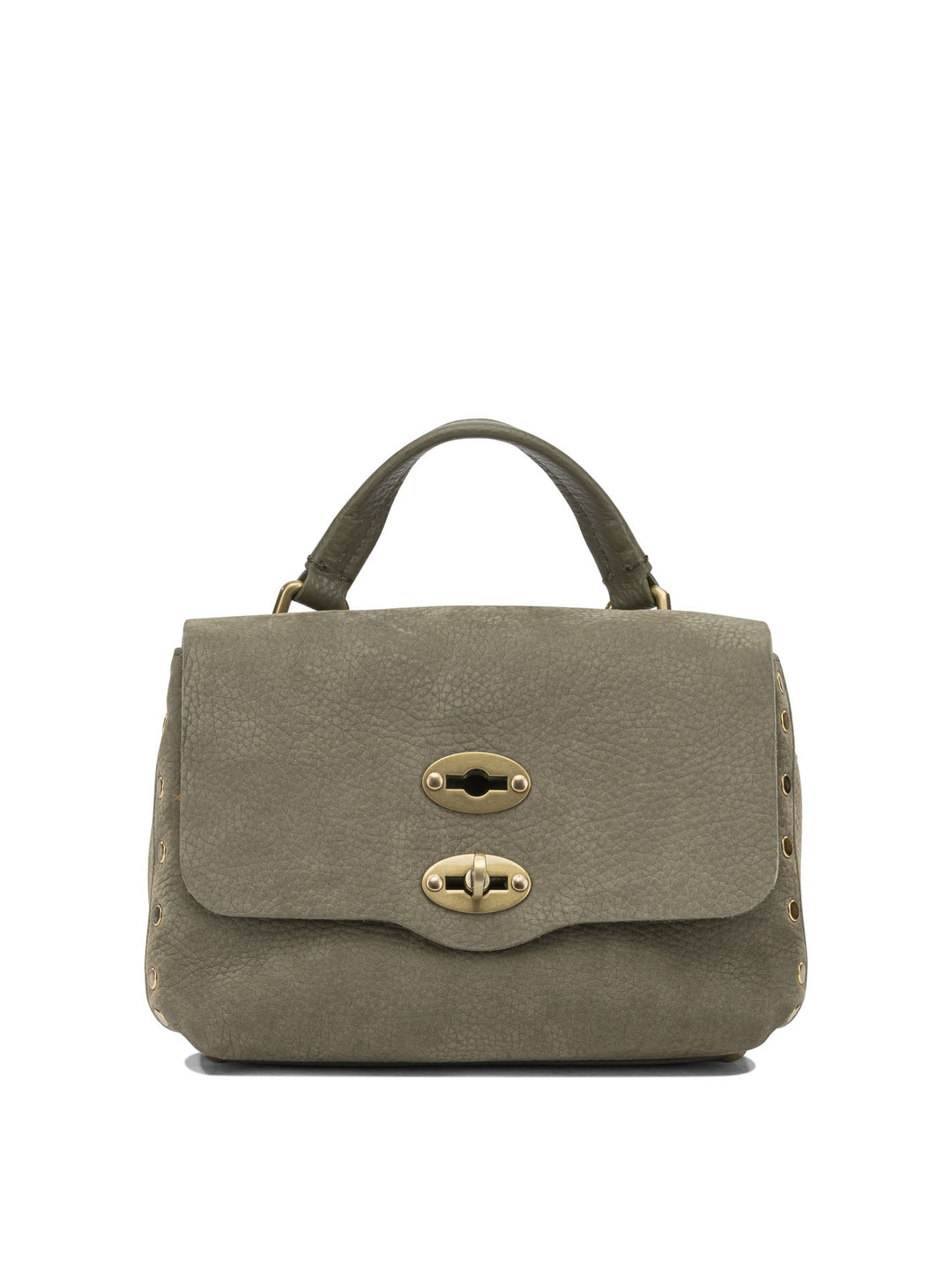 Zanellato Postina® Handbags - Green | 7485e7610bf99ab535b501f988e04a1bfbae2615