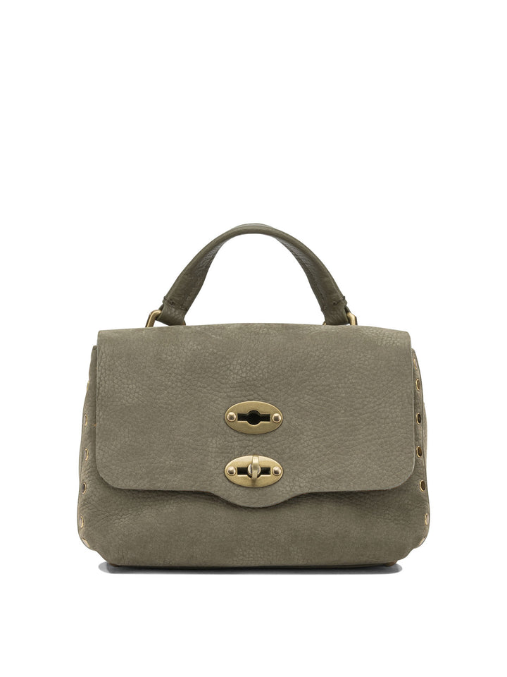 Zanellato Postina® Handbags - Green | 7485e7610bf99ab535b501f988e04a1bfbae2615