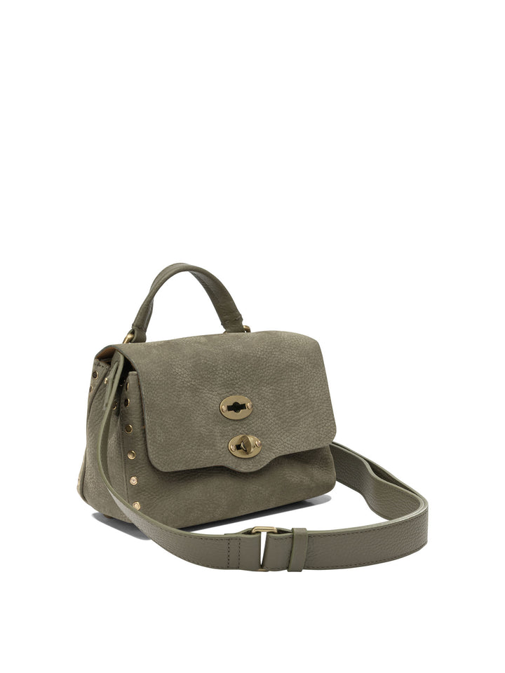 Zanellato Postina® Handbags - Green | f6a145a6a03b9dc8b84cf1ead10ce82624f49073