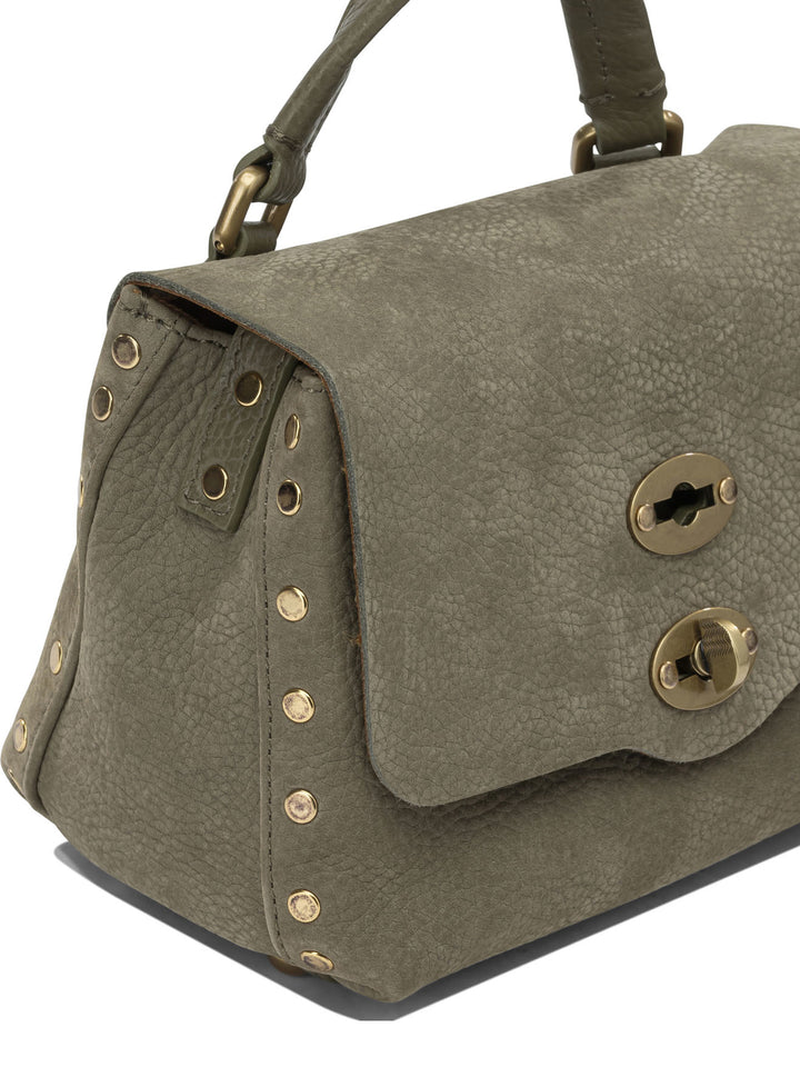 Zanellato Postina® Handbags - Green | 87952fb5b679d8c6566a9d3eb68d555330bc18cf