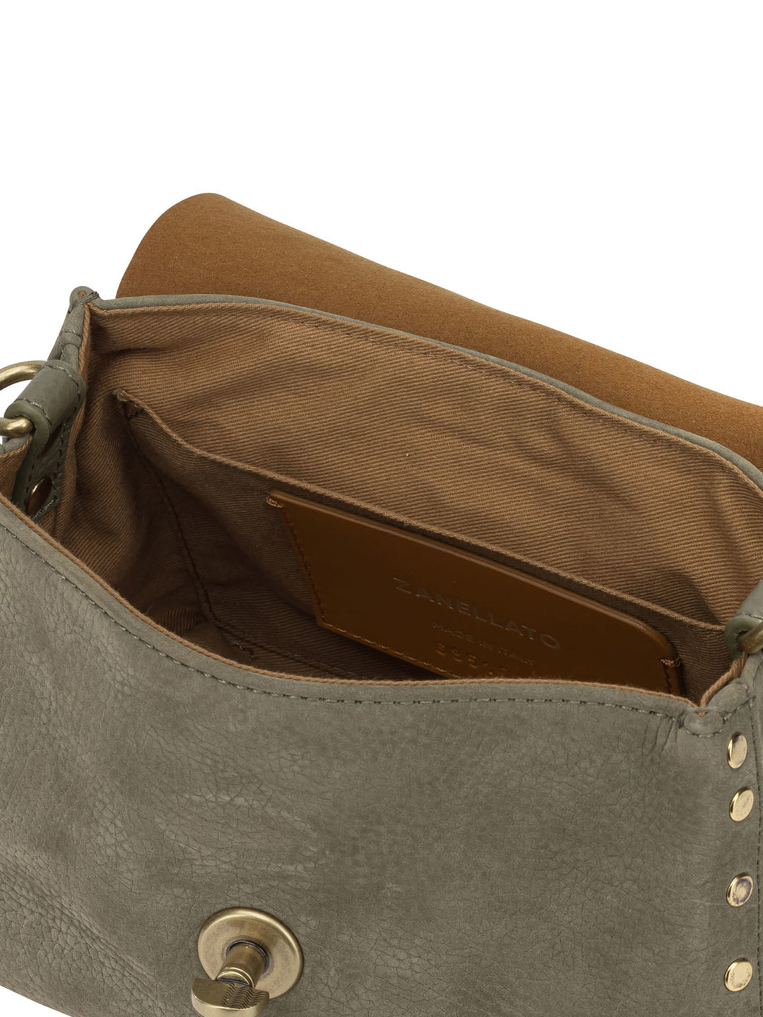 Zanellato Postina® Handbags - Green | fa3c450b12b91b02675160f539794ceba99c96bc