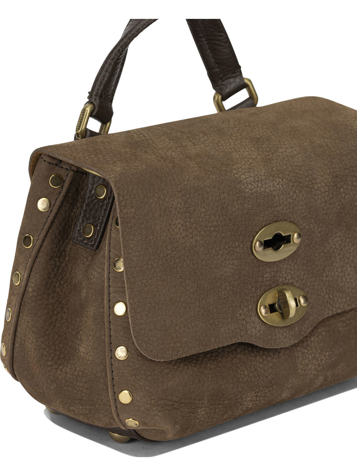 Zanellato Postina® Handbags - Brown | 66fc49dd9157fa5f20ff246e62c993d6b99e9704