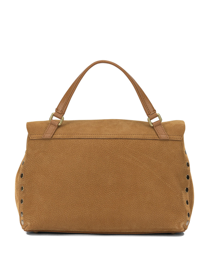 Zanellato Postina® Handbags - Brown | 0d109056f520a354dd081d16681592c52d8cefb3