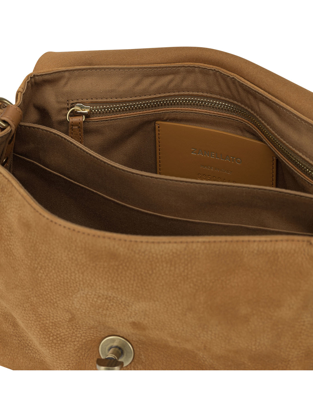 Zanellato Postina® Handbags - Brown | 412b6fa307f1bd4cf3ff38bf54d177e2177e6afd